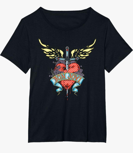 Bon jovi shirt neu ohne - bon, 5