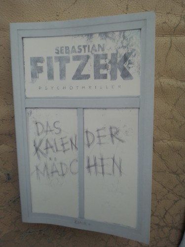 Sebastian fitzek das - fitzek:,