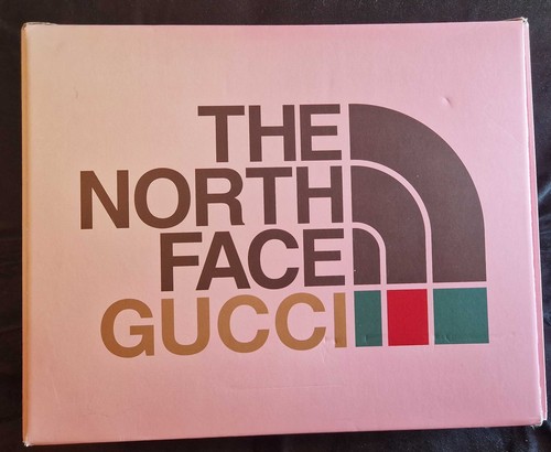 Gucci the north face large - the,