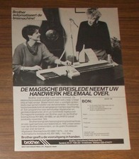 Seltene Werbung vintage