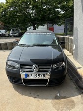 Golf 4 IV Stoßstange R32 Golf 5 Look V Bumper Vorne Front Tuning US