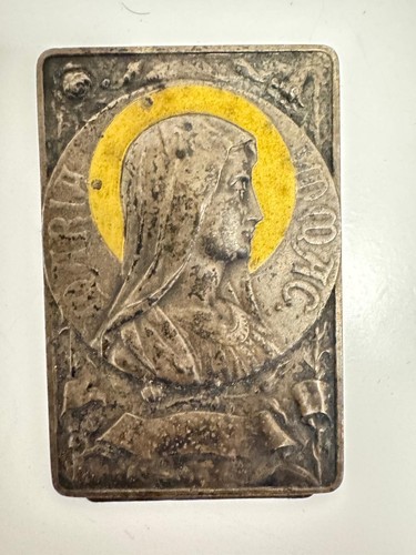 Religiöse ikone relief maria - ikone,