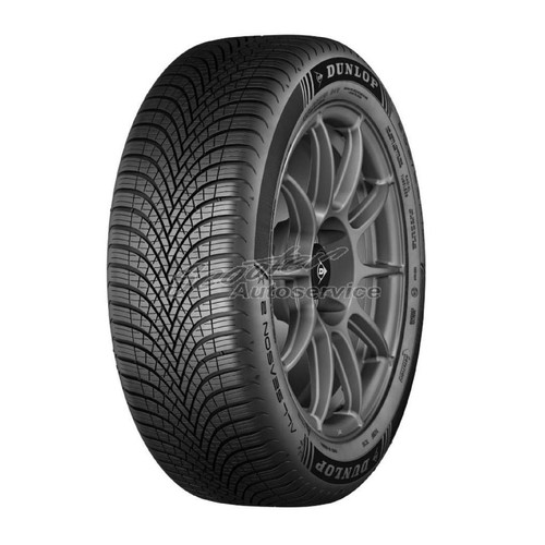 Allwetterreifen 225 r17 - 4x,