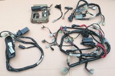  Yamaha FJ1200 ABS kompletter Kabelbaum 3YA  #20