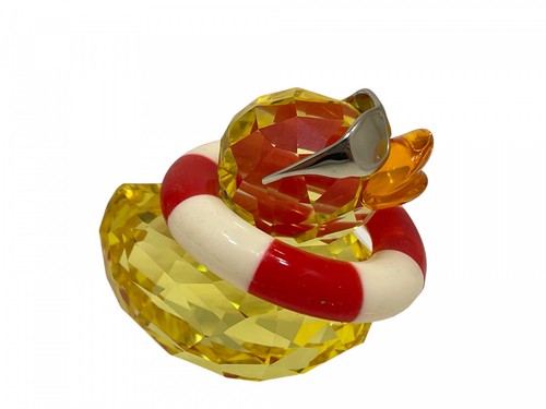 Swarovski figur 1041295 happy - ,