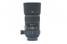 SIGMA EX  150  mm  f/2.8  DG  HSM Makro  1:1 · 72 mm Nikon  F – optisch sehr gut