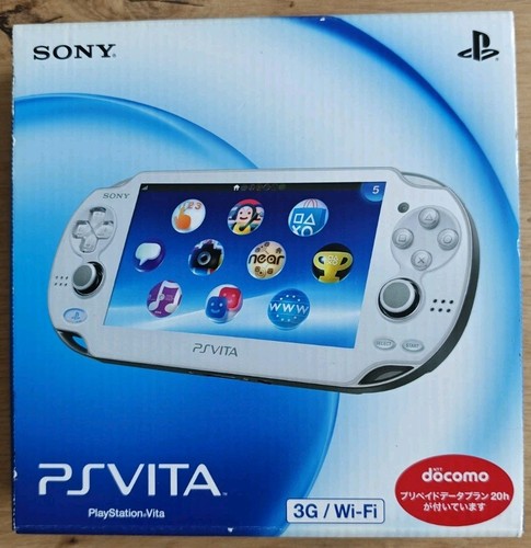 ps vita 3g