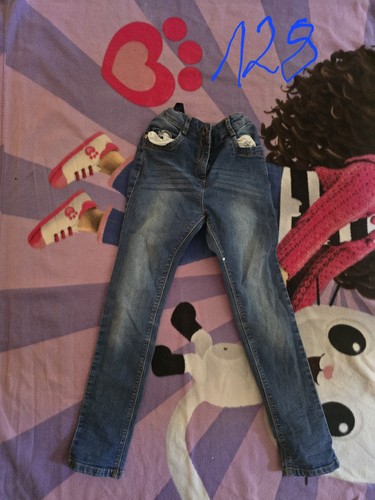 Topolino mädchen skinny - topolino, jeans