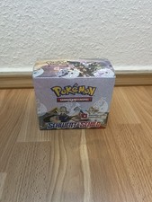 Pokemon Sammelkarten Schwert & Schild Base 36 Booster Display Deutsch NEU & OVP