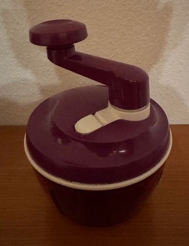 Tupperware quick chef lila - tupperware,