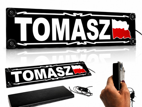 Personalisierbares led - personalisierbares,