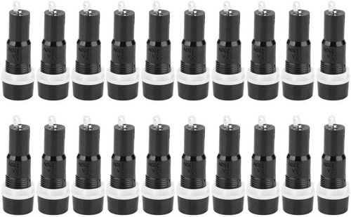 Sicherungshalter 20 mm - sicherungshalter,,