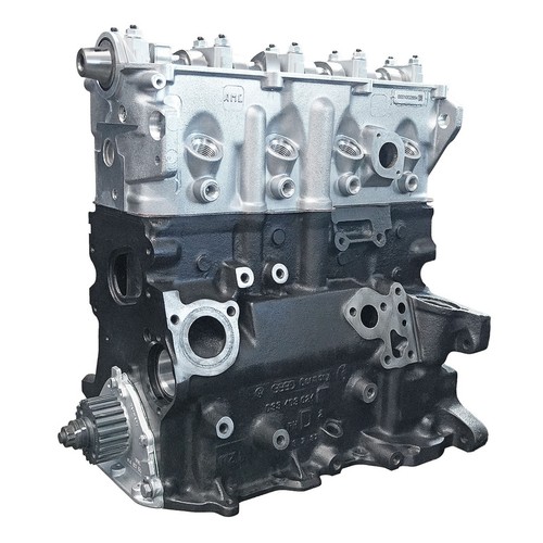 Teilmotor offen für t3 - teilmotor,
