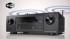 Denon avr x1100w - denon, receiver