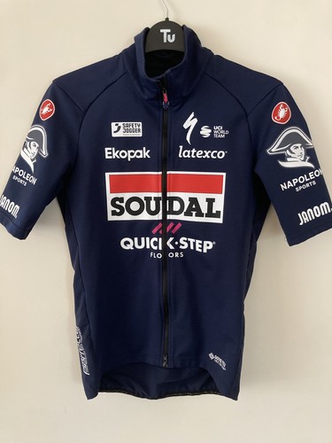 Soudal quick step castelli - step,