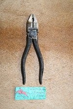 antike ungebrauchte Zange