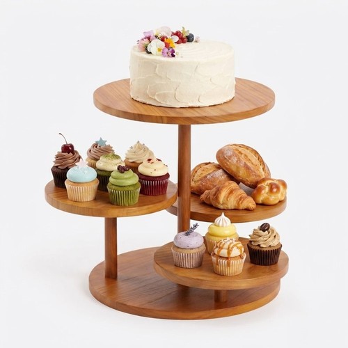 Kuchenständer stöckig - 4,