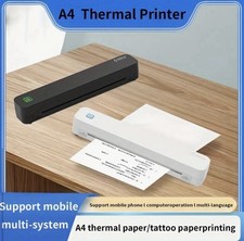 Thermodrucker A4 Bluetooth
