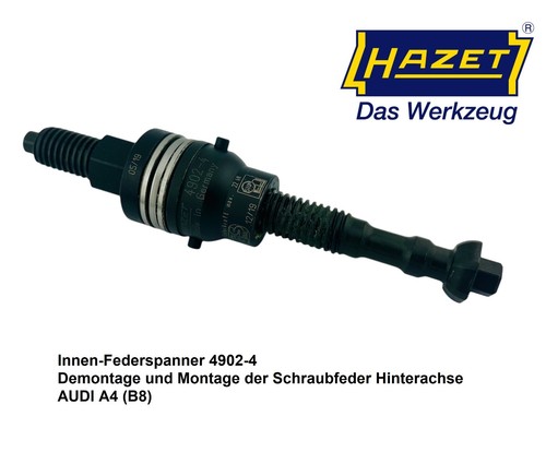 Hazet federspanner - hazet,