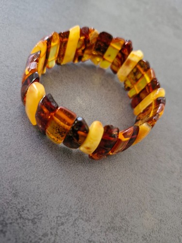 Bernsteinarmband 11cm und