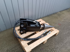 Kegelspalter Holzspalter für Bagger aufnahme Martin 01/02/03 - 20kw - Kegel D150