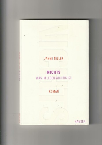 Nichts was leben - im,