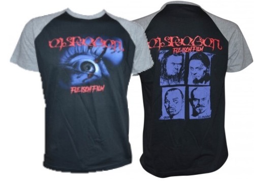 Eisregen fleischfilm raglan - -,