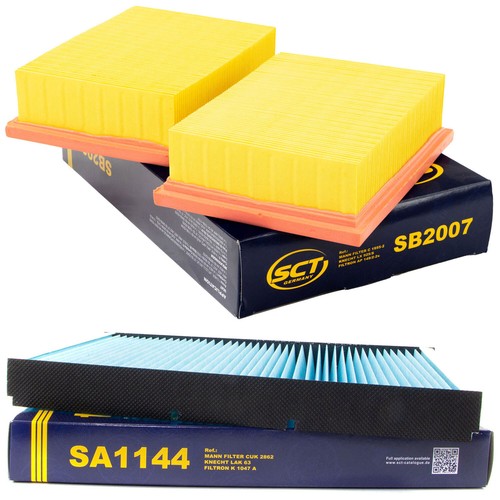 Filter set inspektion sct - set,
