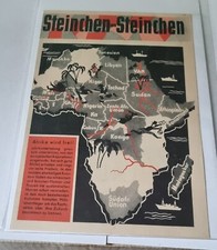 Mosaik Nummer 47  BEILAGE "Steinchen an Steinchen"  