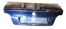 BMW 5er E39 Limousine Heckklappe Kofferraum