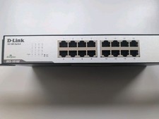 D-Link DGS-1016D 16-Port