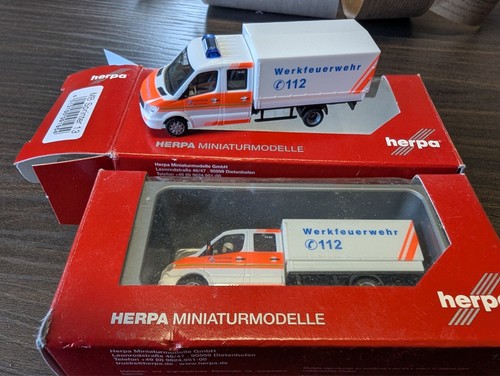 Herpa 091954 mb - 091954, sprinter