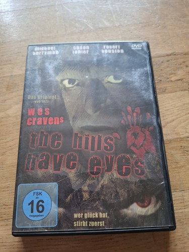 Wes craven the hills - wes,