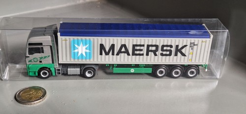 H327 maersk herpa man - h327,