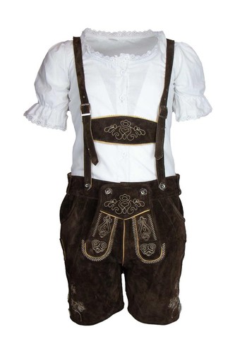 Trachtenset mädchen kurze - trachtenset,