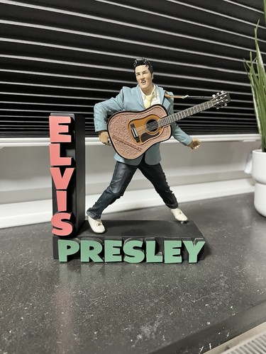 Elvis presley farlane figur - mc,
