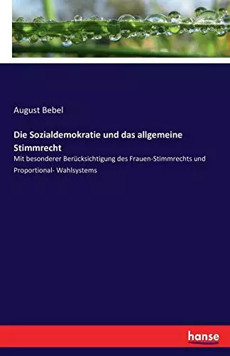 Die sozialdemokratie und - die, das