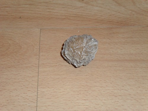 Sandrose wüstenrose mineral - wüstenrose,