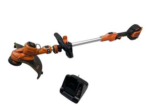 Black decker akku - black+decker, akku-rasentrimmer