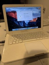 Apple MacBook A1342 6,1 Intel