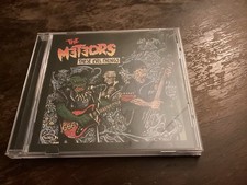 The Meteors - These Evil Things Cd, psychobilly Top Zustand 