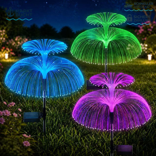 Solarlampen garten stück - garten,