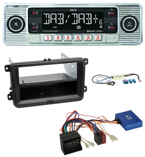 Dietz bluetooth can bus dab - bluetooth,
