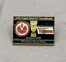 DFB Pokal Pin Eintracht