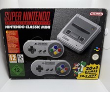 Super Nintendo Classic Mini