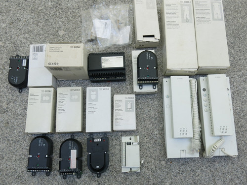 Siedle gruppen controller - gruppen,