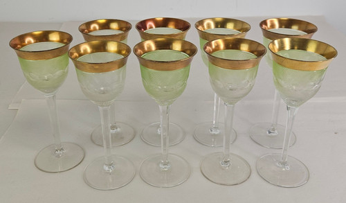 Vintage moser stil - moser,