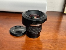 Konica Minolta AF Zoom 2.8-4.0 / 17-35mm D, auch für Sony AF