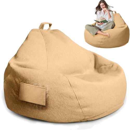 Sitzsack bezug 100x120cm - xl,