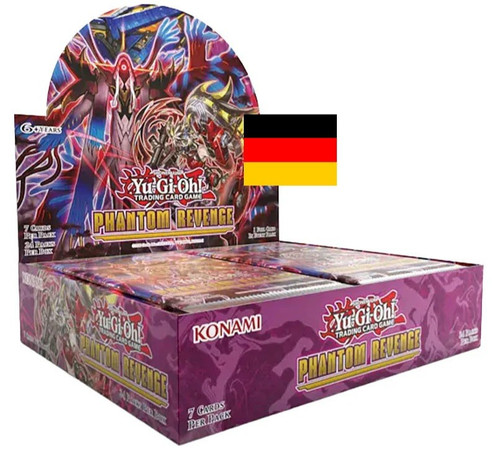 Yugioh phantom revenge - phantom,